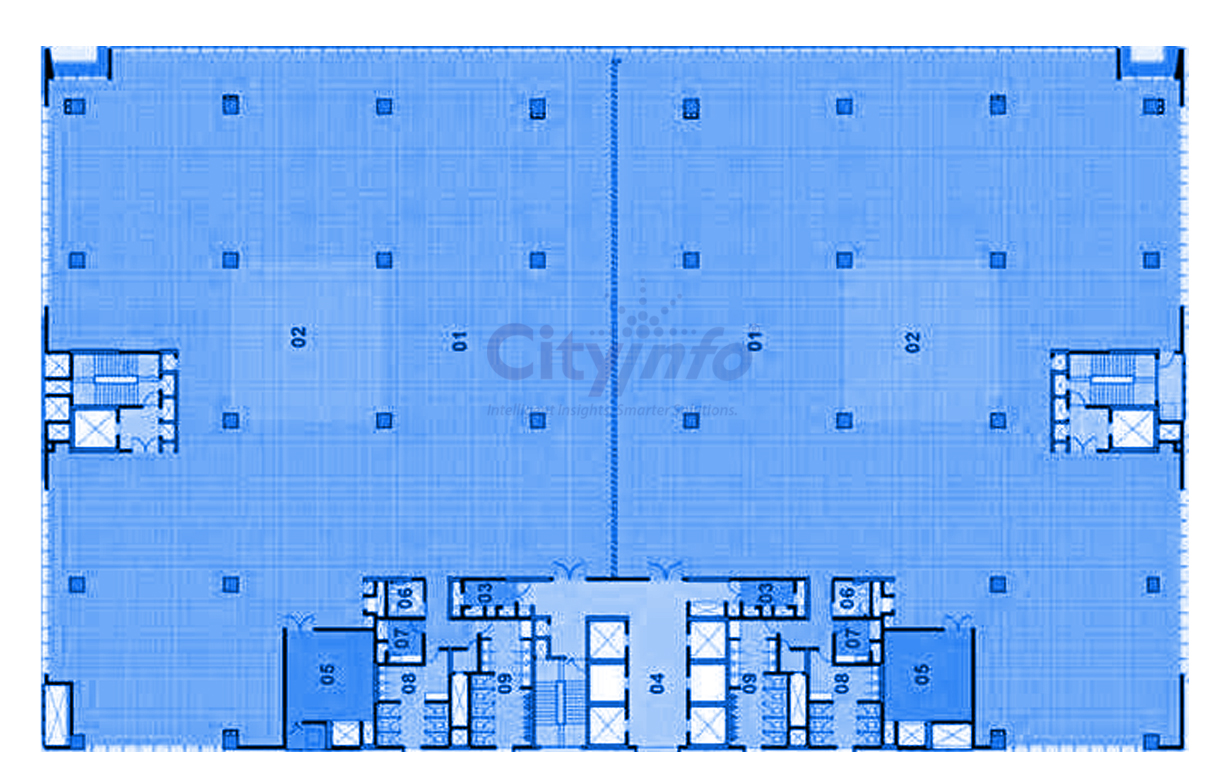  Floor image for Prestige Featherlite Tech Hub - Creator